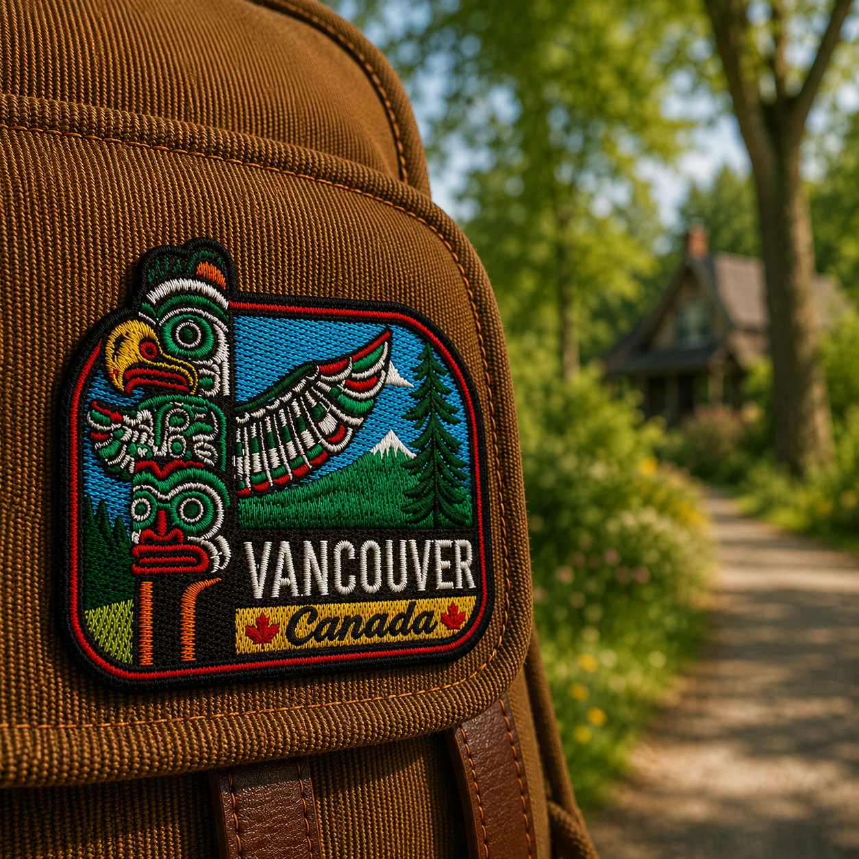 Patch Vancouver