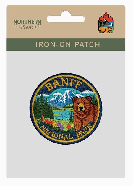 Patch Banff ours
