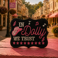 Patch Dolly Parton