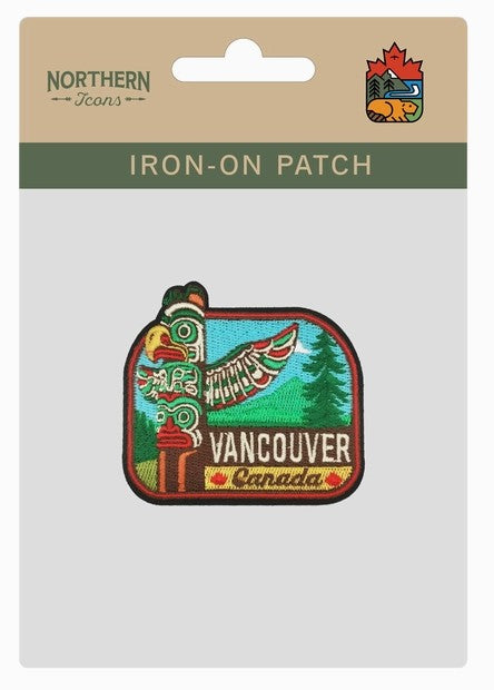 Patch Vancouver