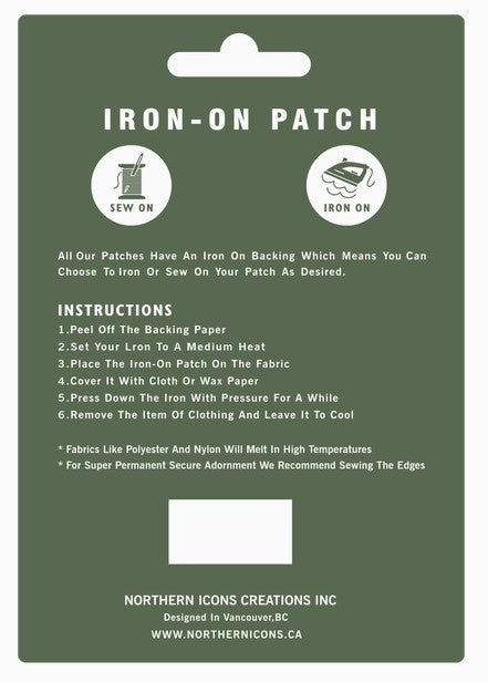 Patch Vancouver