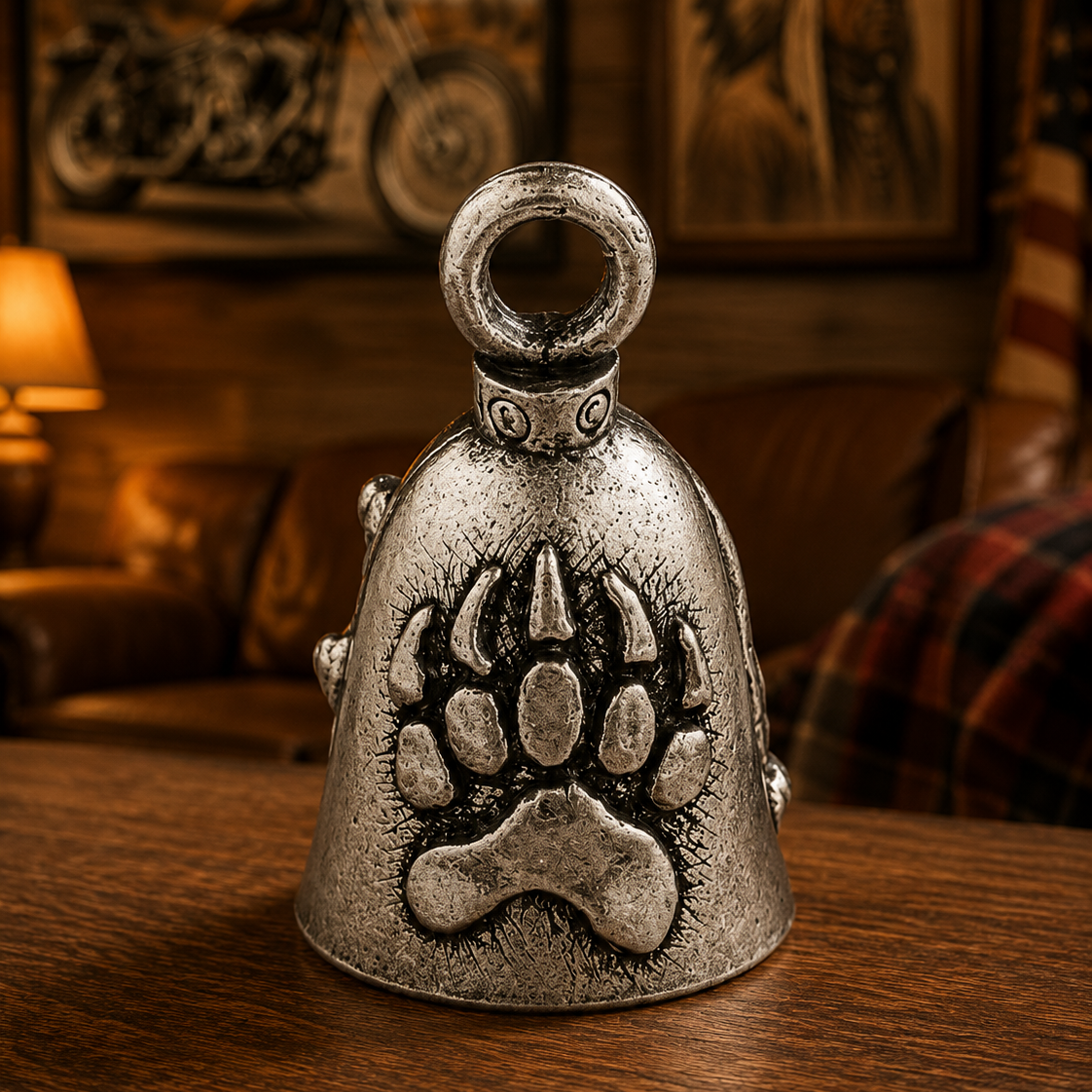 Porte-clés Guardian Bell (Modèle au choix)