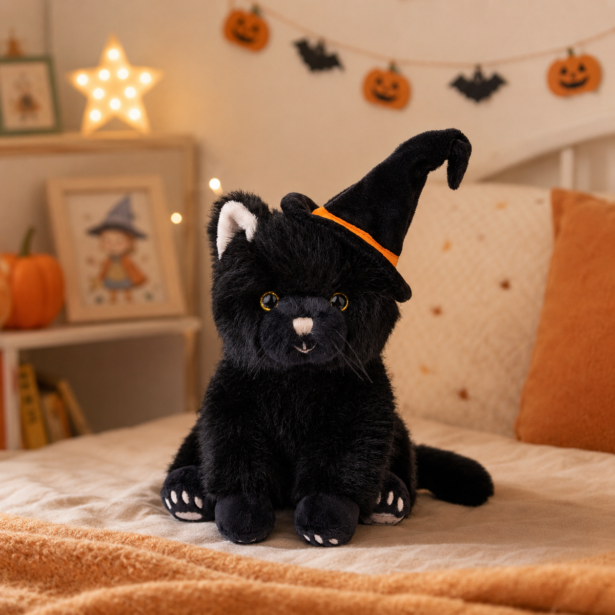 Peluche "Spooky bamboo"