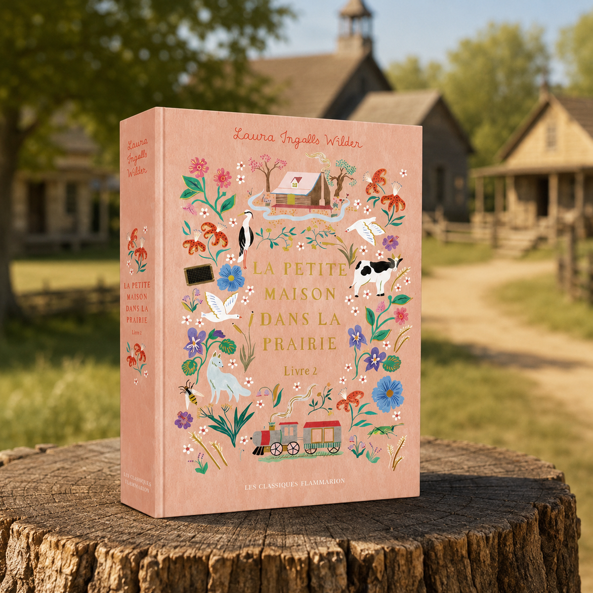 La petite maison dans la prairie tome 2  édition collector