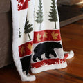 Plaid Sherpa Grand Pin