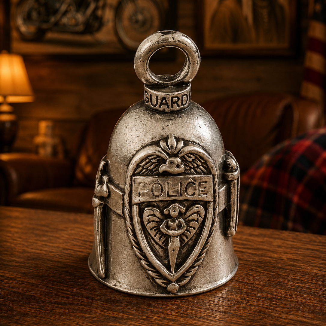 Porte-clés Guardian Bell (Modèle au choix)