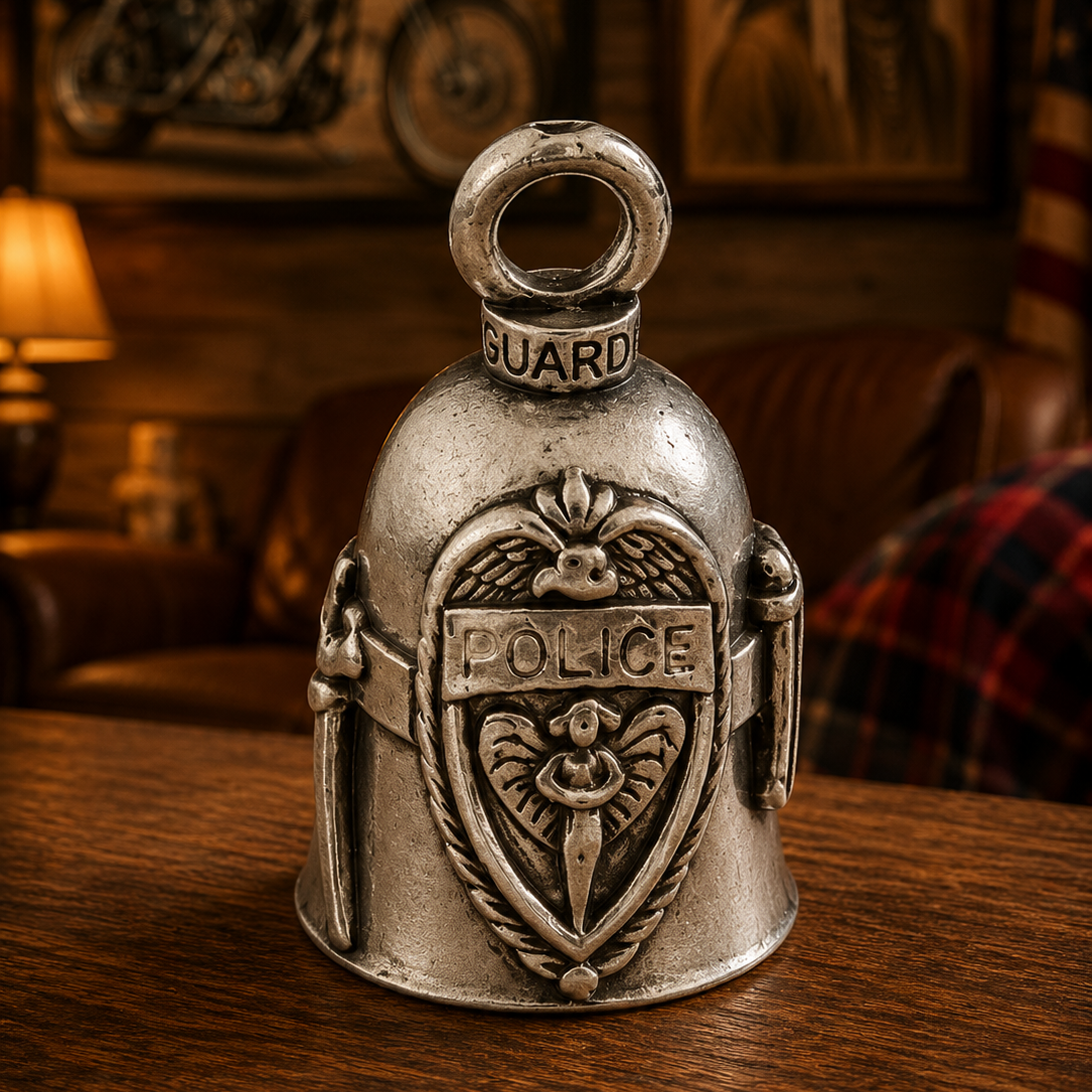 Porte-clés Guardian Bell (Modèle au choix)