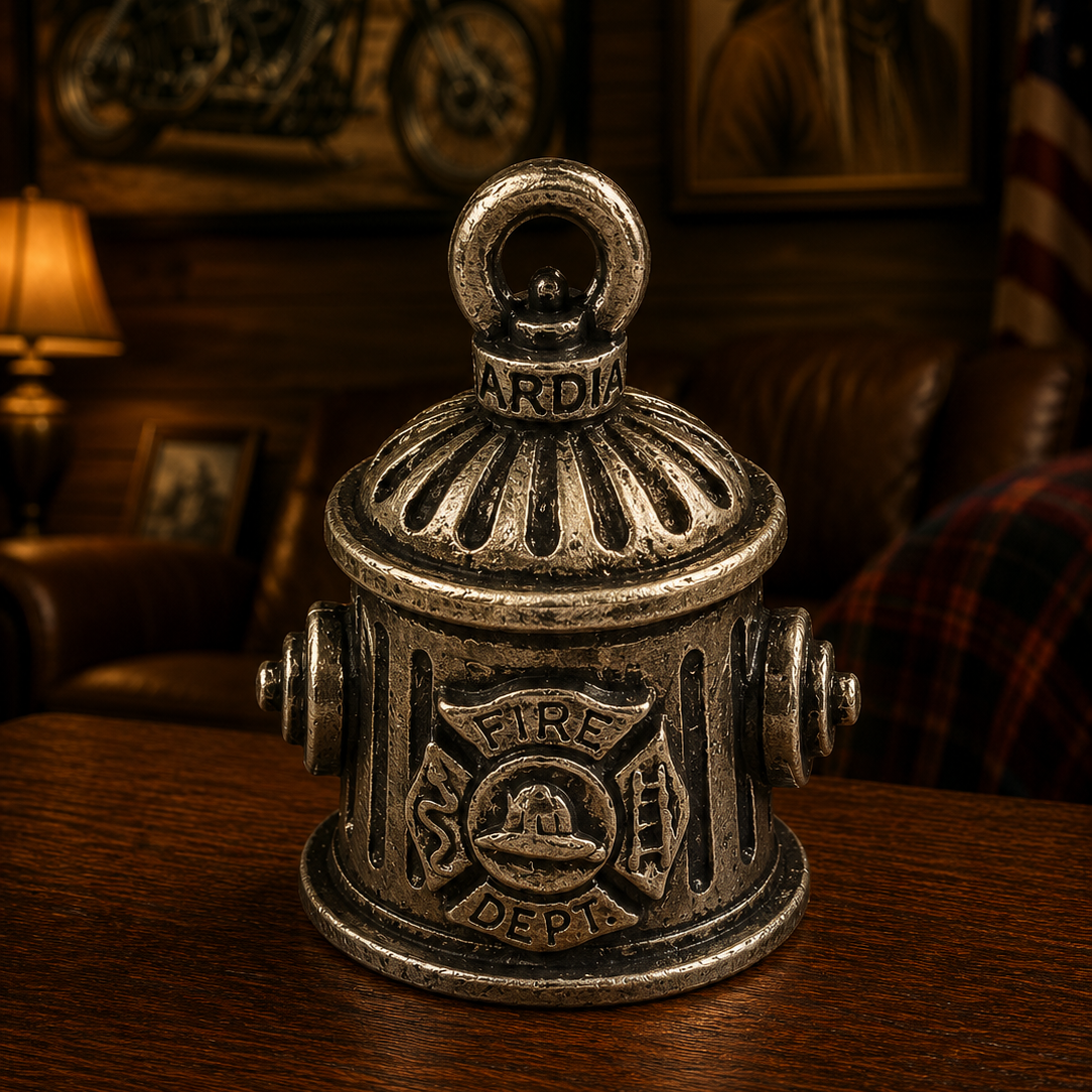Porte-clés Guardian Bell (Modèle au choix)