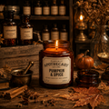 Bougie Apothecary "Pumpkin & Spice"