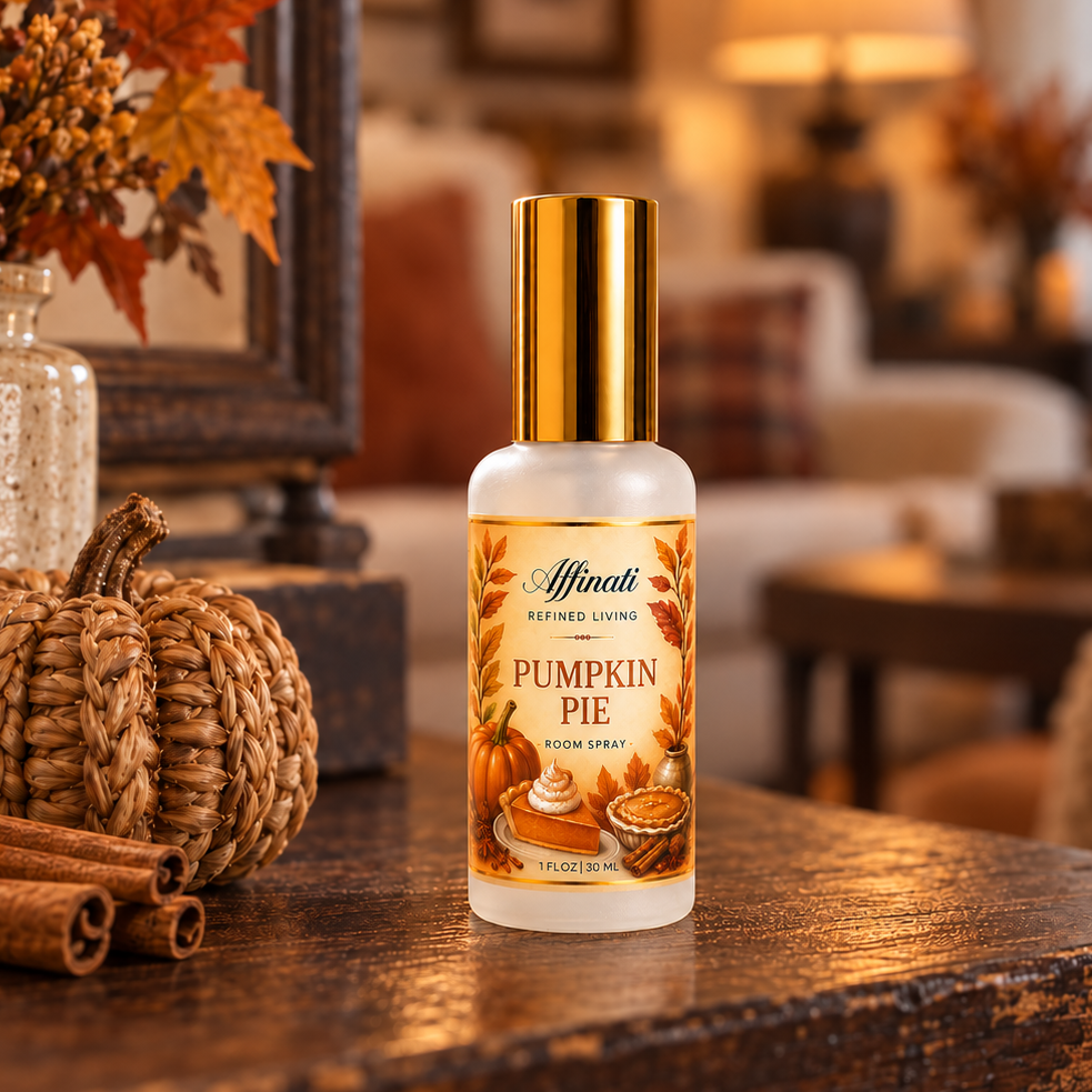 Spray d'ambiance "Pumpkin Pie" 30ml