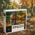 Puzzle 1000 pièces Collection Smokey Bear