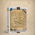 Puzzle 1000 Pieces Yellowstone