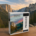 Puzzle 1000 pièces Yosemite
