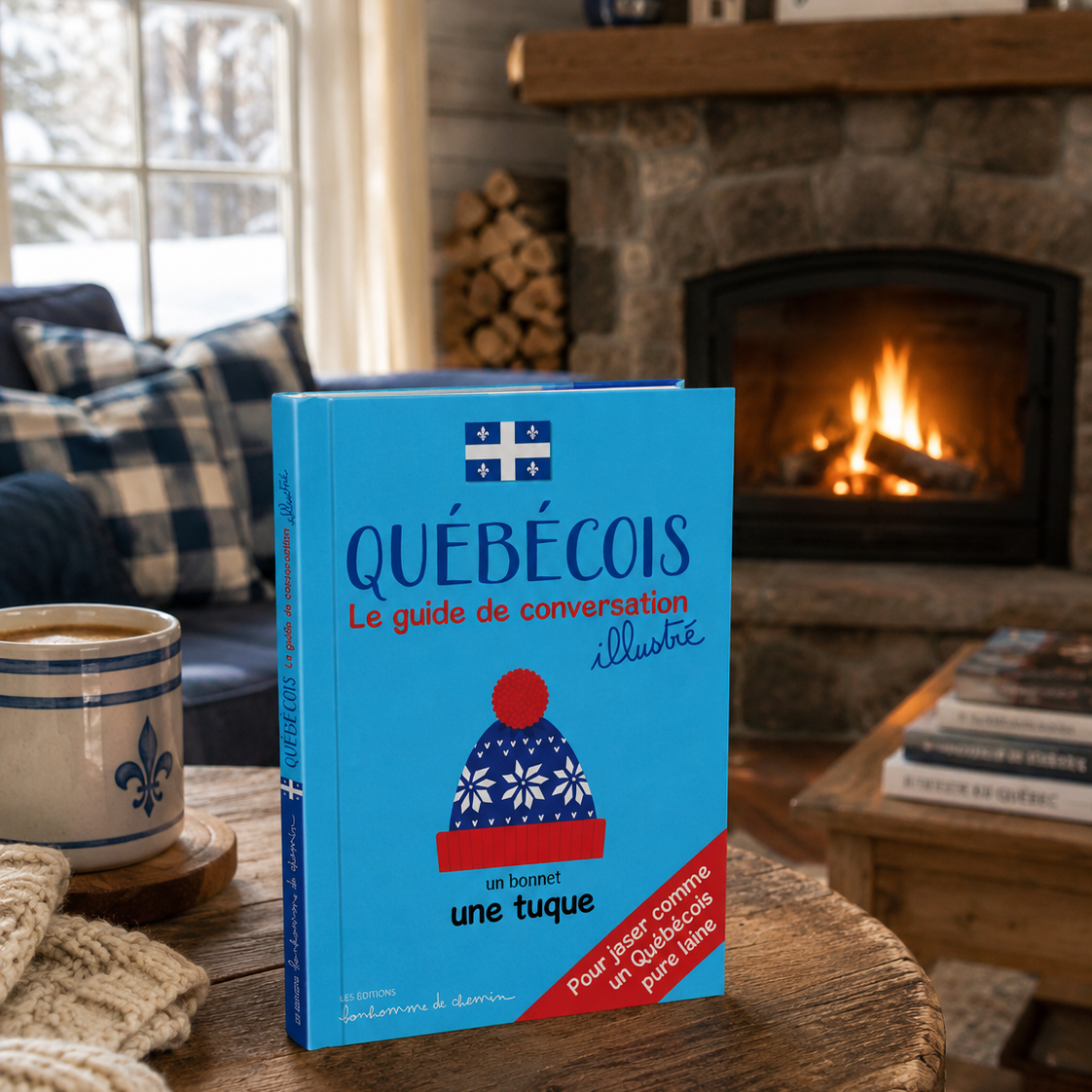 Québécois le guide de conversation