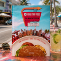 Road Trip Food - 70 Recettes Made in USA