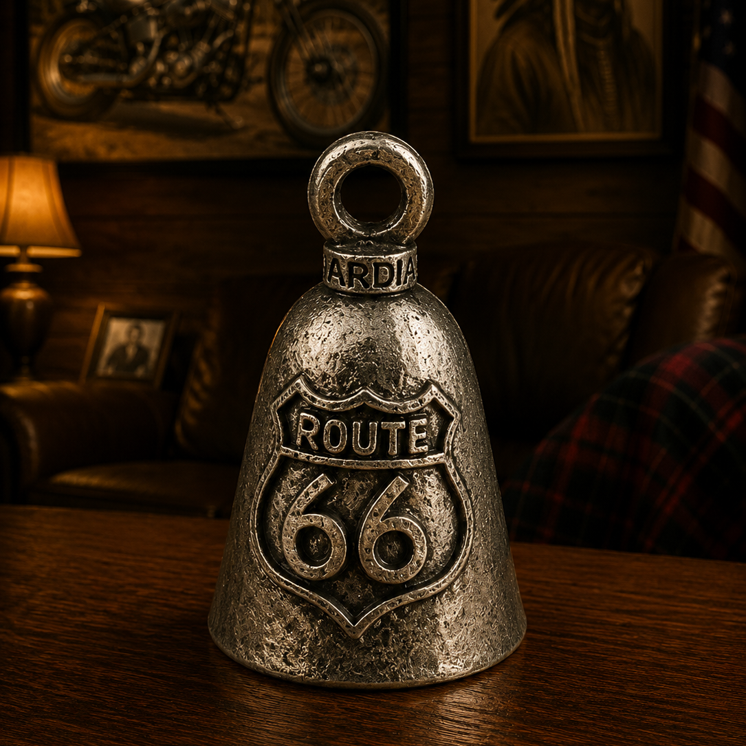 Porte-clés Guardian Bell (Modèle au choix)