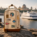 Sac à dos ville Canada (Modèle au choix)