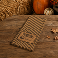Torchon Motif rayé / Pumpkins By the pound