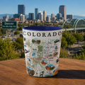 verre à shot Colorado