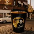 Verre à shot Elvis Vinyl