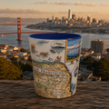 verre à shot San Francisco