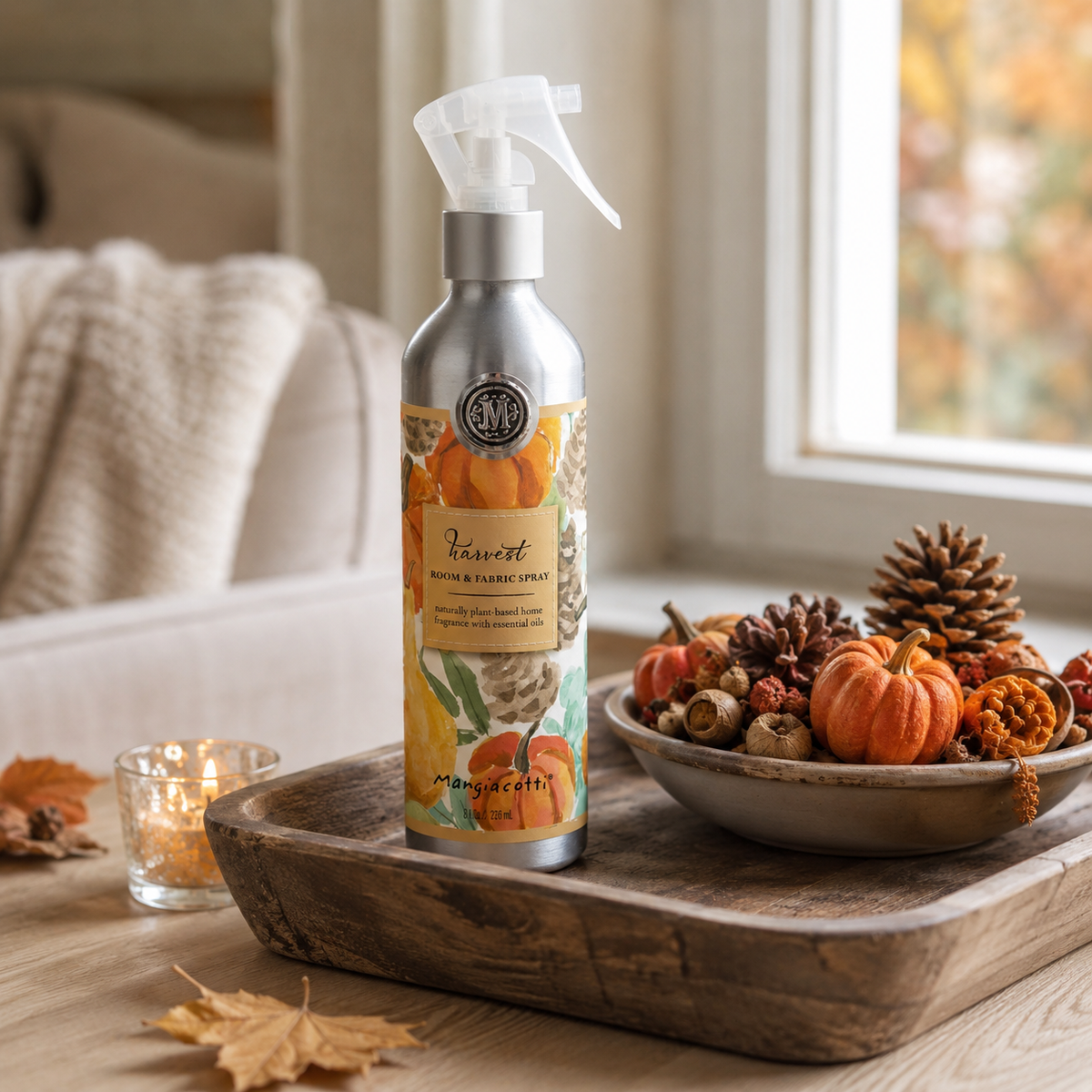 Spray d'ambiance "Harvest"