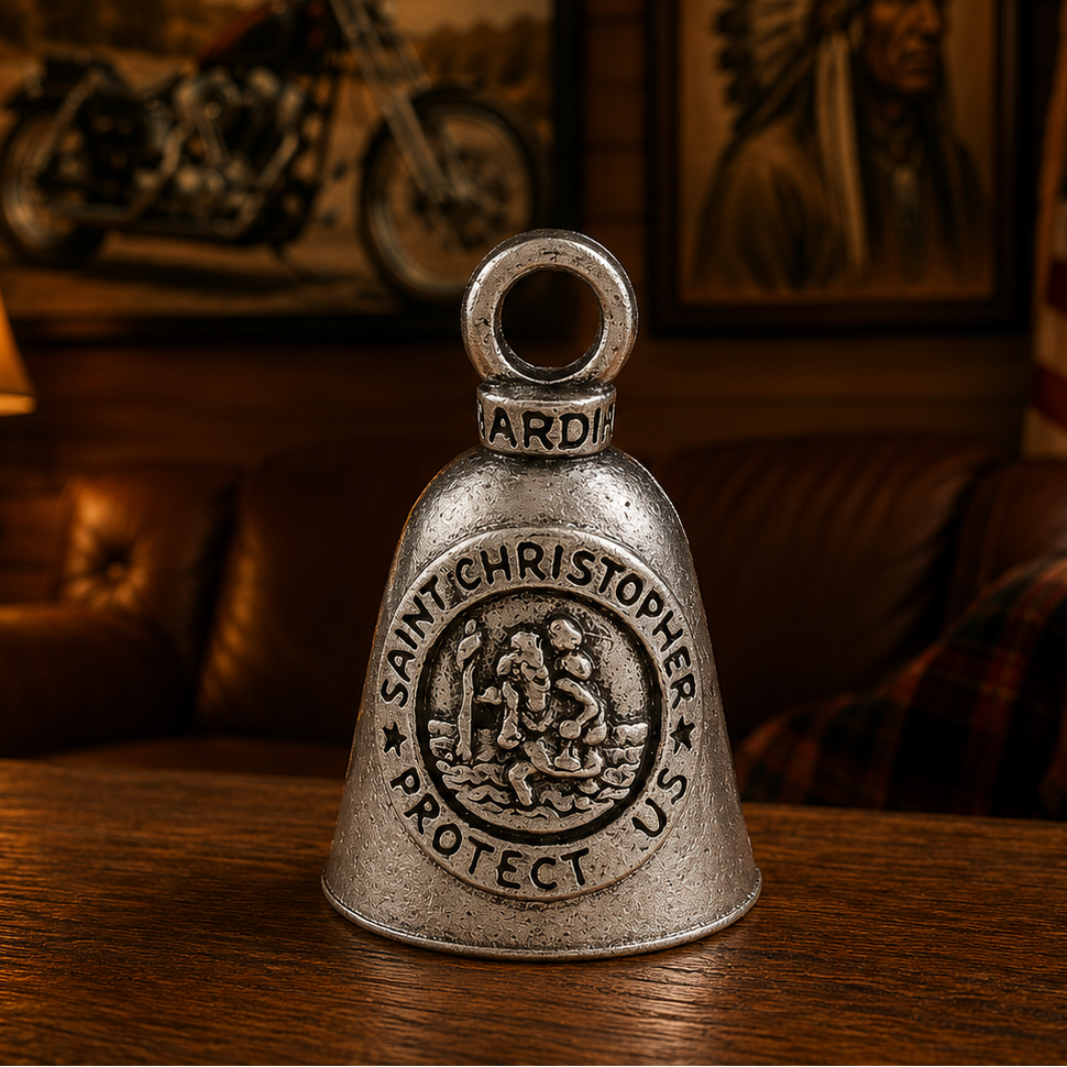 Porte-clés Guardian Bell (Modèle au choix)