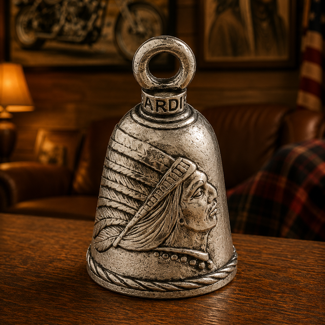 Porte-clés Guardian Bell (Modèle au choix)