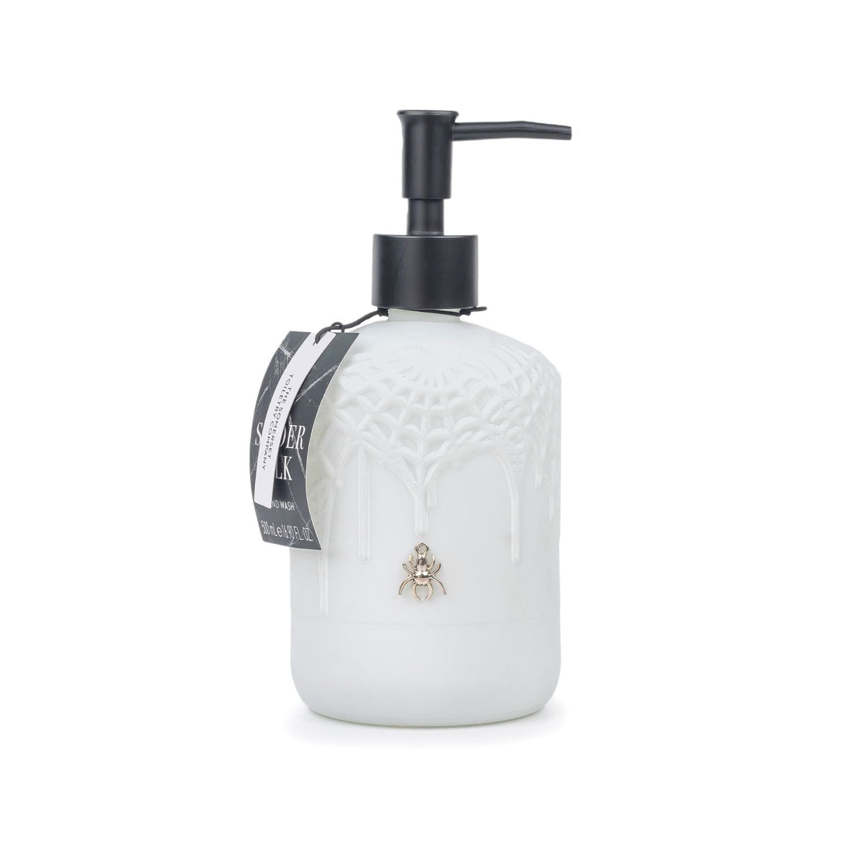 Savon main liquide "Spider Silk"