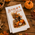 Torchon "Autumn Fields"