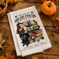 Torchon "Hocus Pocus Apothecary"