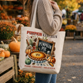 Tote Bag "Homemade Pumpkin Pie"