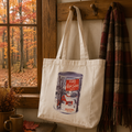 Tote bag "Sirop d'érable"