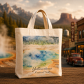 Tote bag Collection "Parc National" (Modèle au choix)