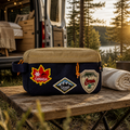 Trousse de toilettes Canada bleu marine