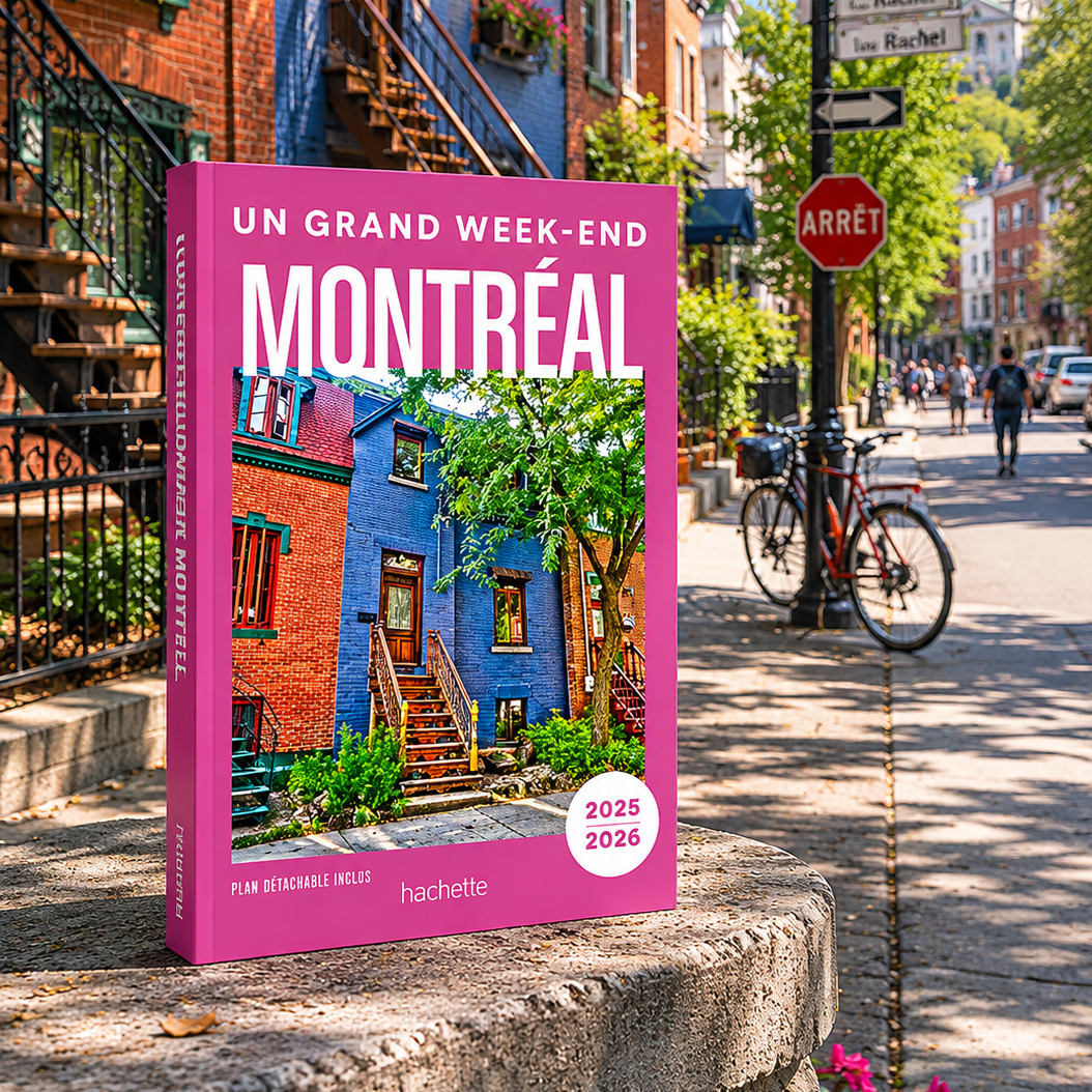 Un grand week-end Montréal