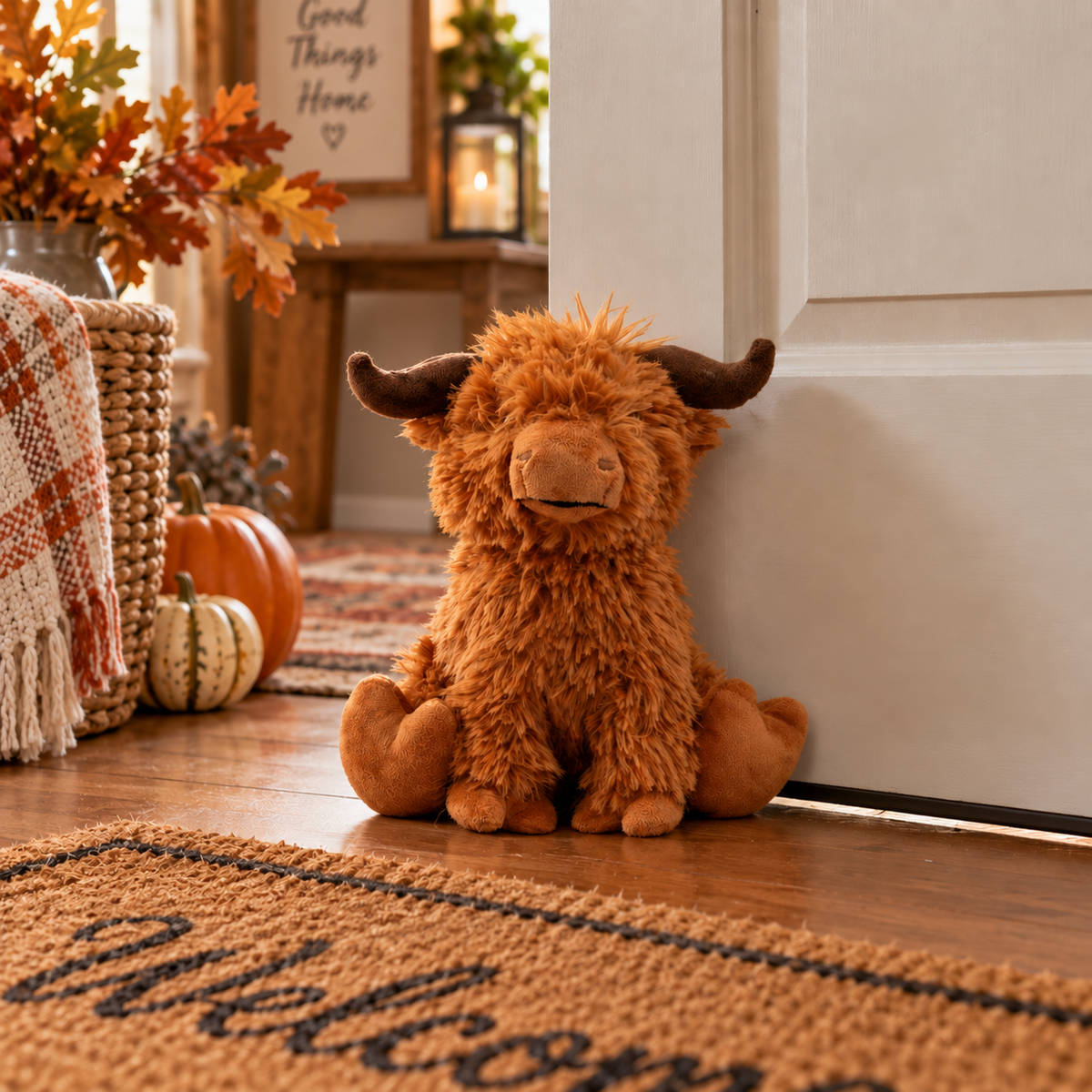 Cale porte vache highland