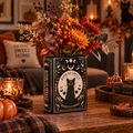 Vase Livre "Magick Cat Energy"