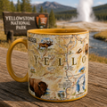 Mug Yellowstone